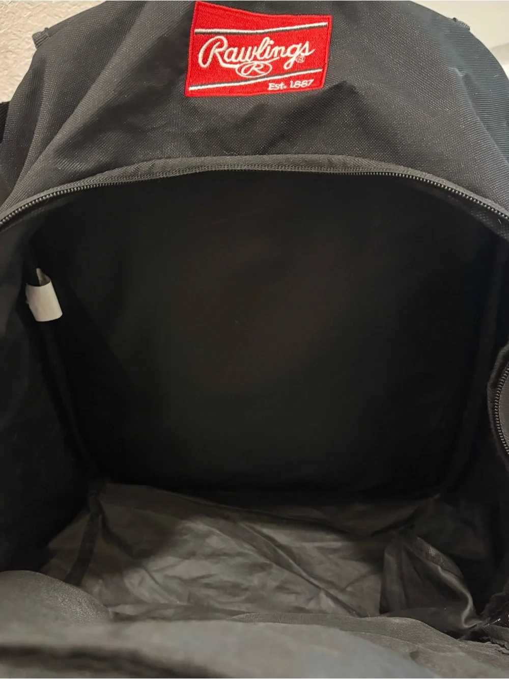 Rawlings baseball backpack - Picture 8 of 9